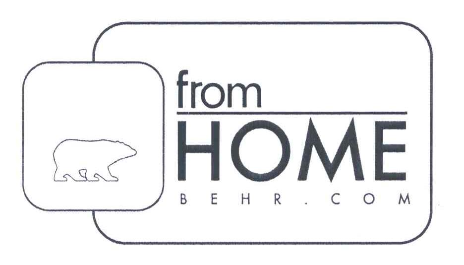 商标名称FROM HOME BEHR COM商标注册号 5956397、商标申请人百尔加工公司的商标详情 - 标库网商标查询