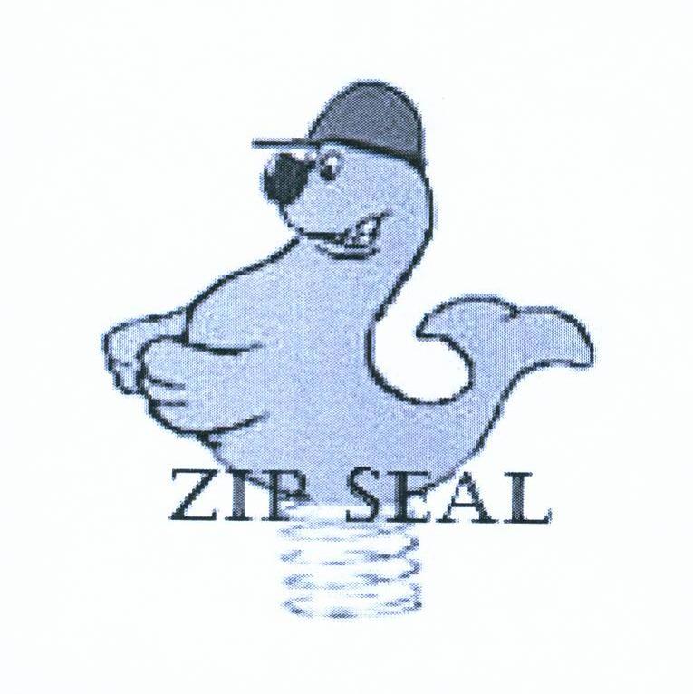 商标名称ZIP SEAL商标注册号 9908452、商标申请人彩羽企业有限公司的商标详情 - 标库网商标查询
