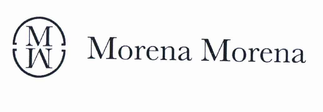 商标名称MW MORENA MORENA商标注册号 11203936、商标申请人莫里纳莫里纳有限公司的商标详情 - 标库网商标查询