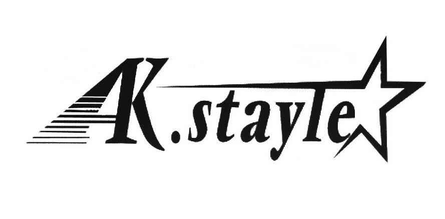 商标名称AK.STAYLE商标注册号 18268897、商标申请人广东欧舒特卫浴科技有限公司的商标详情 - 标库网商标查询