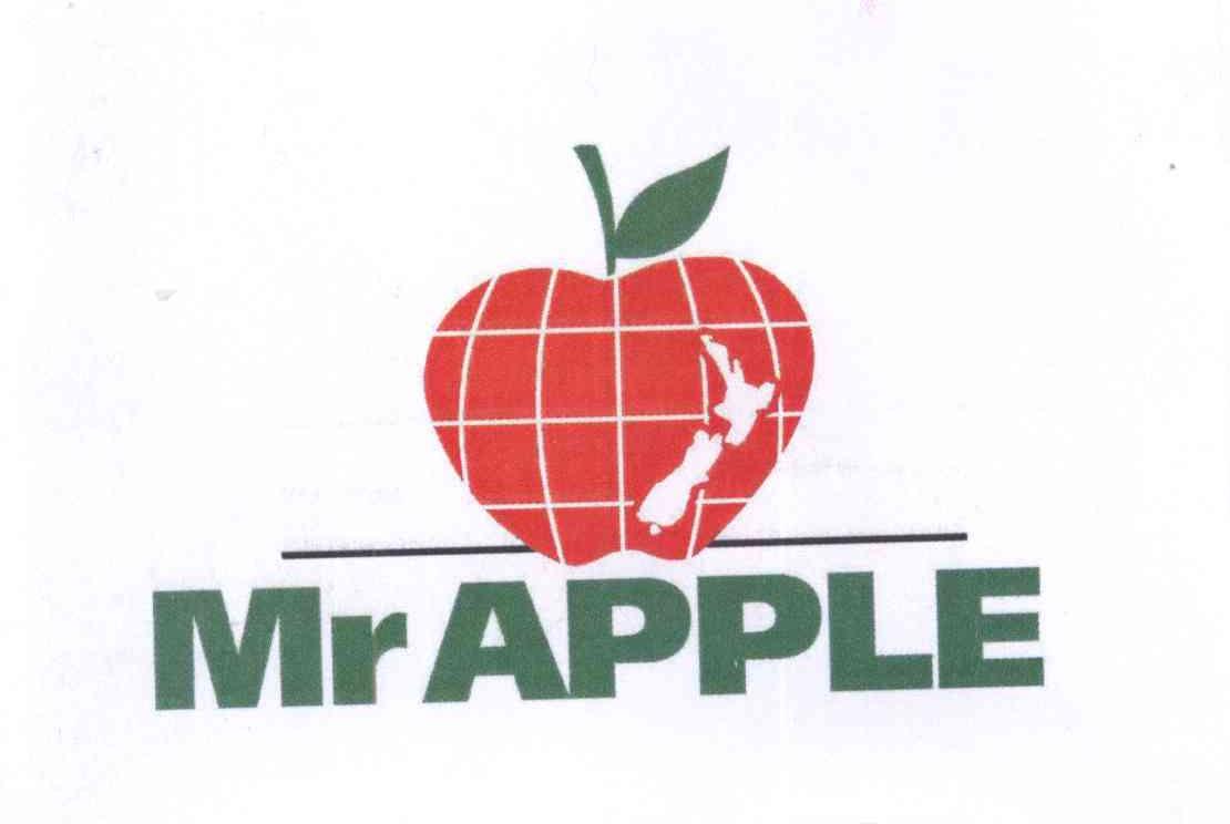 商标名称MR APPLE商标注册号 13908281、商标申请人新西兰苹果先生有限公司的商标详情 - 标库网商标查询