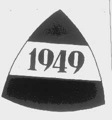 商标名称1949商标注册号 1316059、商标申请人榆林市宏英制衣有限责任公司的商标详情 - 标库网商标查询