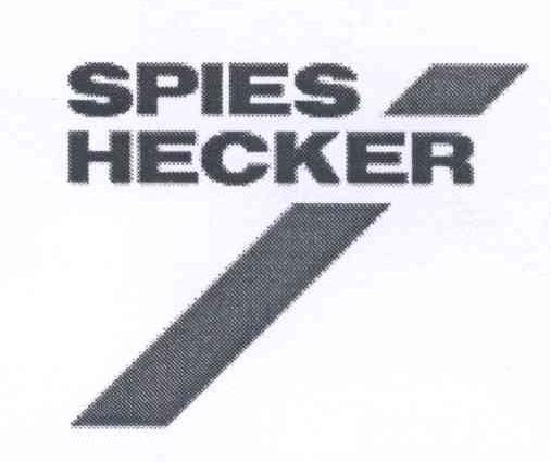 商标名称SPIES HECKER商标注册号 14268182、商标申请人涂层国外知识产权有限公司的商标详情 - 标库网商标查询