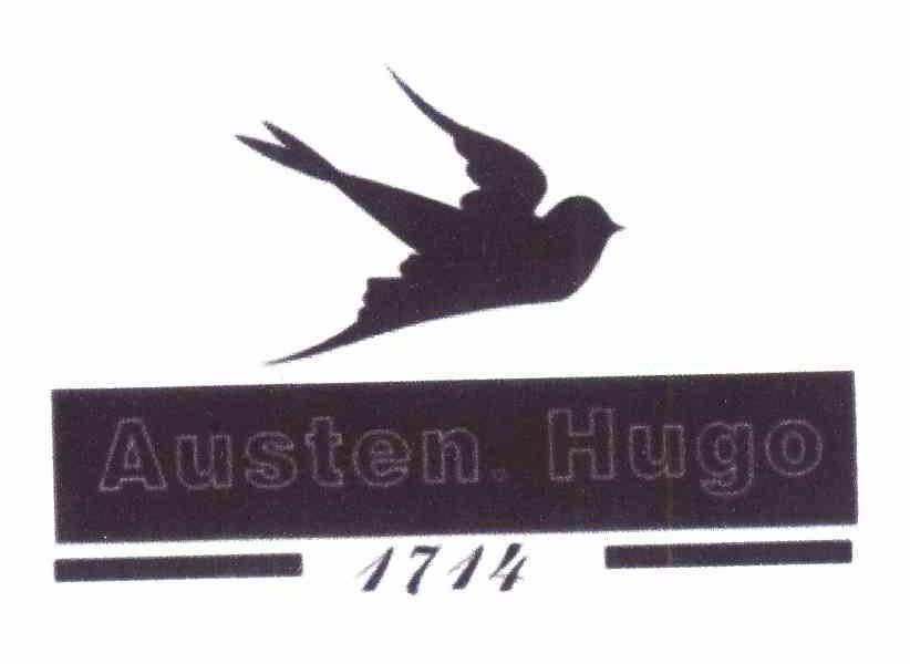 商标名称AUSTEN HUGO 1714商标注册号 11572834、商标申请人陶海军的商标详情 - 标库网商标查询