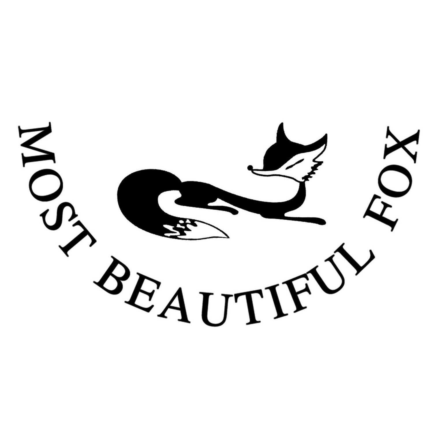 商标名称MOST BEAUTIFUL FOX商标注册号 12360393、商标申请人韩国金银狐（香港）国际有限公司的商标详情 - 标库网商标查询