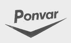 商标名称PONVAR商标注册号 1240654、商标申请人广西桂平市汉湟服装有限公司的商标详情 - 标库网商标查询