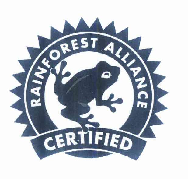 商标名称RAINFOREST ALLIANCE CERTIFIED商标注册号 10416520、商标申请人雨林联盟公司的商标详情 - 标库网商标查询