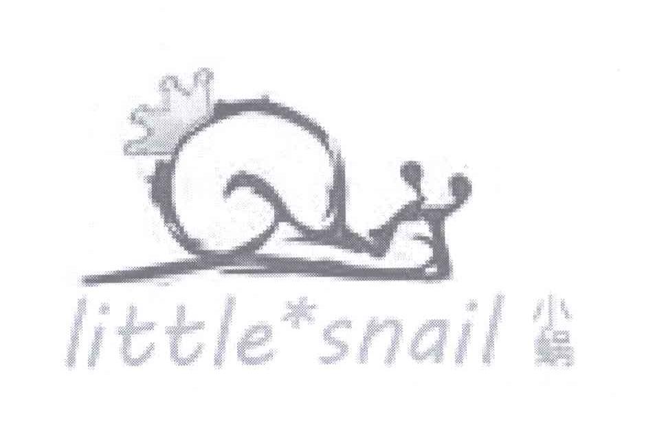 商标名称小蜗 LITTLE SNAIL商标注册号 13788796、商标申请人广州大斑服饰有限公司的商标详情 - 标库网商标查询