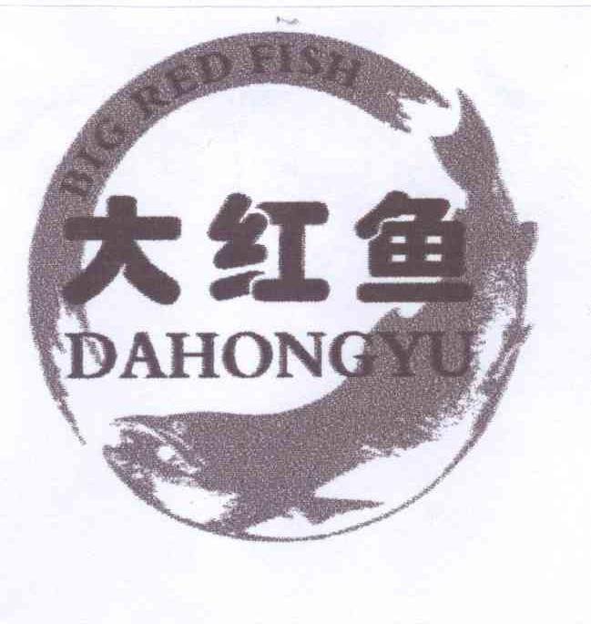 商标名称大红鱼 BIG RED FISH商标注册号 14002597、商标申请人张珂銘的商标详情 - 标库网商标查询