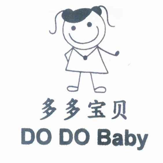 商标名称多多宝贝 DO DO BABY商标注册号 10115244、商标申请人方赐福R的商标详情 - 标库网商标查询