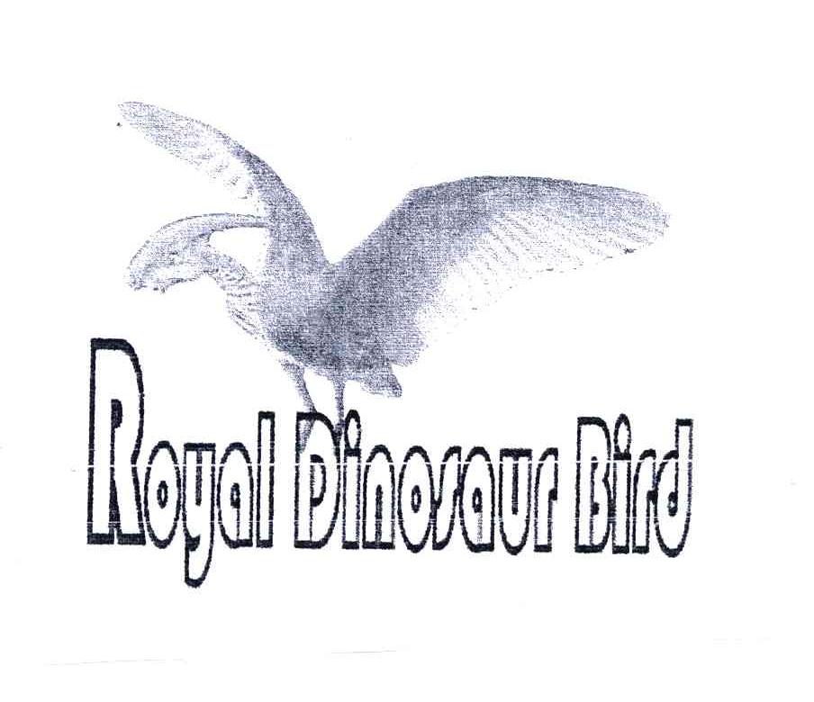 商标名称ROYAL DINOSAUR BIRD商标注册号 4747774、商标申请人北京鑫港制衣有限公司的商标详情 - 标库网商标查询