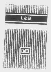 商标名称L&B商标注册号 1277241、商标申请人帝国烟草有限公司的商标详情 - 标库网商标查询