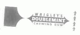 商标名称WRIGLEY'S DOUBLEMINT商标注册号 1748629、商标申请人箭牌糖类有限公司的商标详情 - 标库网商标查询