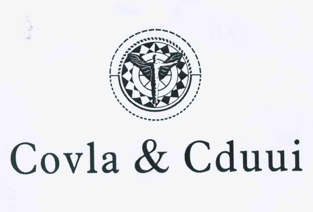 商标名称COVLA & CDUUI商标注册号 10786363、商标申请人广州海泉贸易有限公司的商标详情 - 标库网商标查询