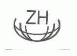 商标名称ZH商标注册号 1625615、商标申请人吴江市震泽震环彩钢板活动房厂的商标详情 - 标库网商标查询