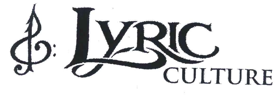 商标名称LYRIC;CULTURE商标注册号 6301147、商标申请人抒情牛仔公司的商标详情 - 标库网商标查询