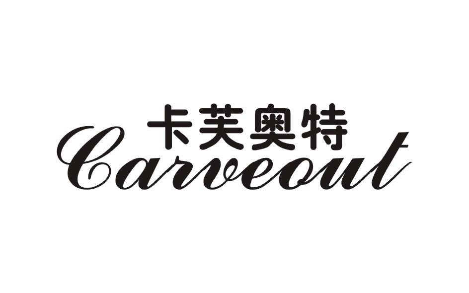 商标文字卡芙奥特 carveout商标注册号 36506164,商标申请人许统龙的