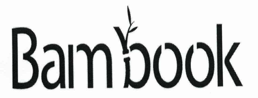 商标名称BAMBOOK商标注册号 8558302、商标申请人上海果壳电子有限公司的商标详情 - 标库网商标查询