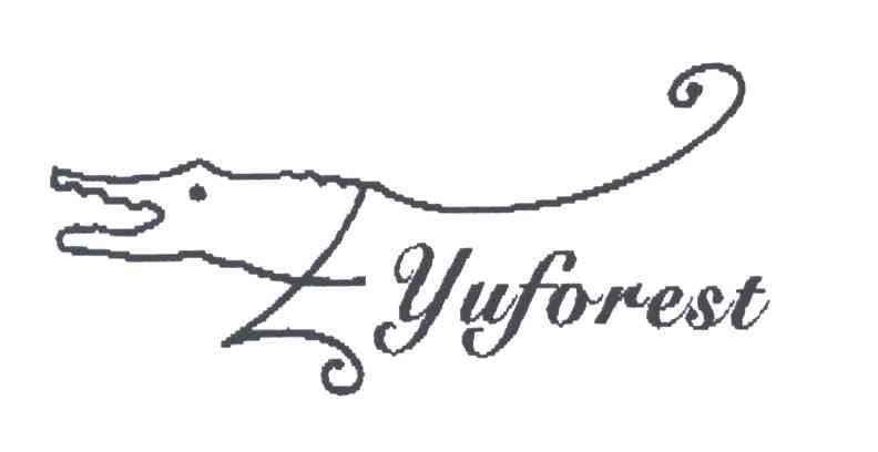 商标名称YUFOREST商标注册号 3242783、商标申请人潘晓敏的商标详情 - 标库网商标查询