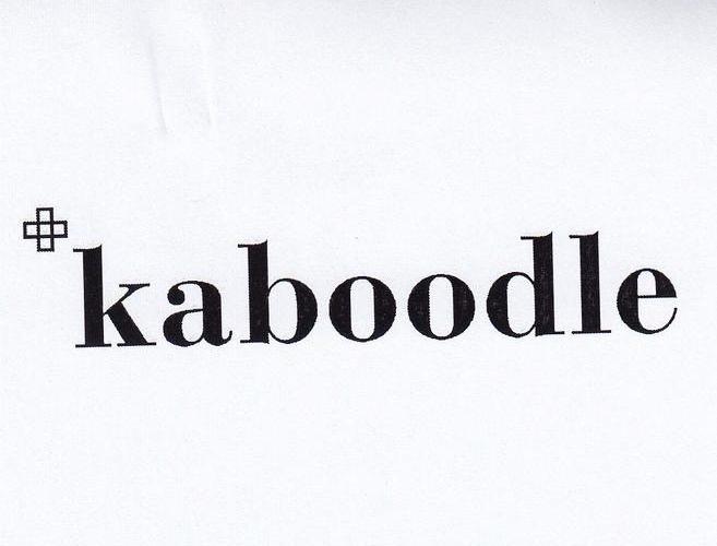 商标名称KABOODLE商标注册号 10168435、商标申请人宜兴维多利亚家具有限公司的商标详情 - 标库网商标查询