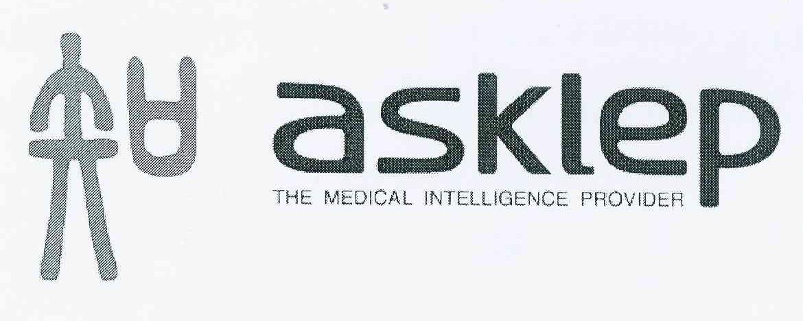 商标名称ASKLEP THE MEDICAL INTELLIGENCE PROVIDER商标注册号 8549530、商标申请人株式会社阿思克瑞普的商标详情 - 标库网商标查询