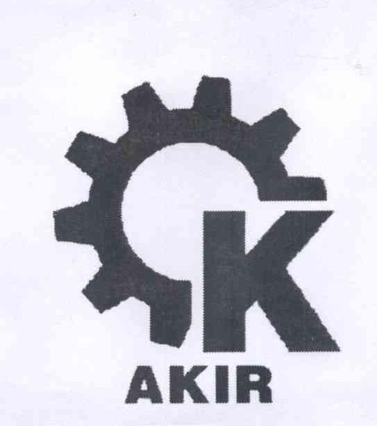 商标名称AKIR K商标注册号 14039175、商标申请人于洪全的商标详情 - 标库网商标查询