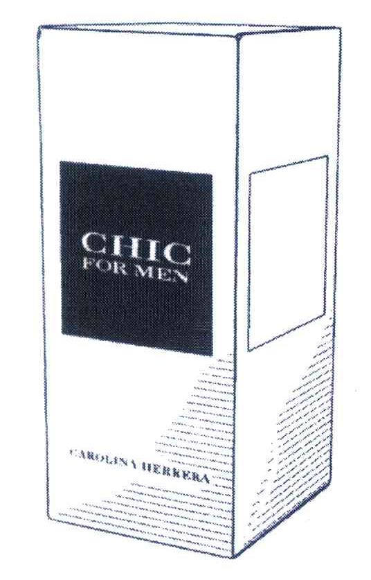 商标名称CHIC FOR MEN CAROLINA HERRERA商标注册号 G837617、商标申请人CAROLINA HERRERA LTD.的商标详情 - 标库网商标查询