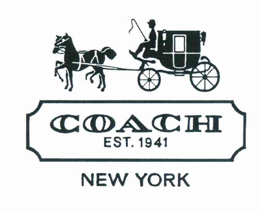 商标名称COACH EST.1941 NEW YORK商标注册号 11294844、商标申请人科奇知识产权控股有限公司的商标详情 - 标库网商标查询