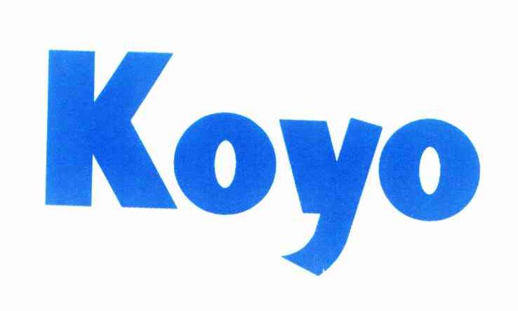 商标名称KOYO商标注册号 10182270、商标申请人株式会社捷太格特的商标详情 - 标库网商标查询