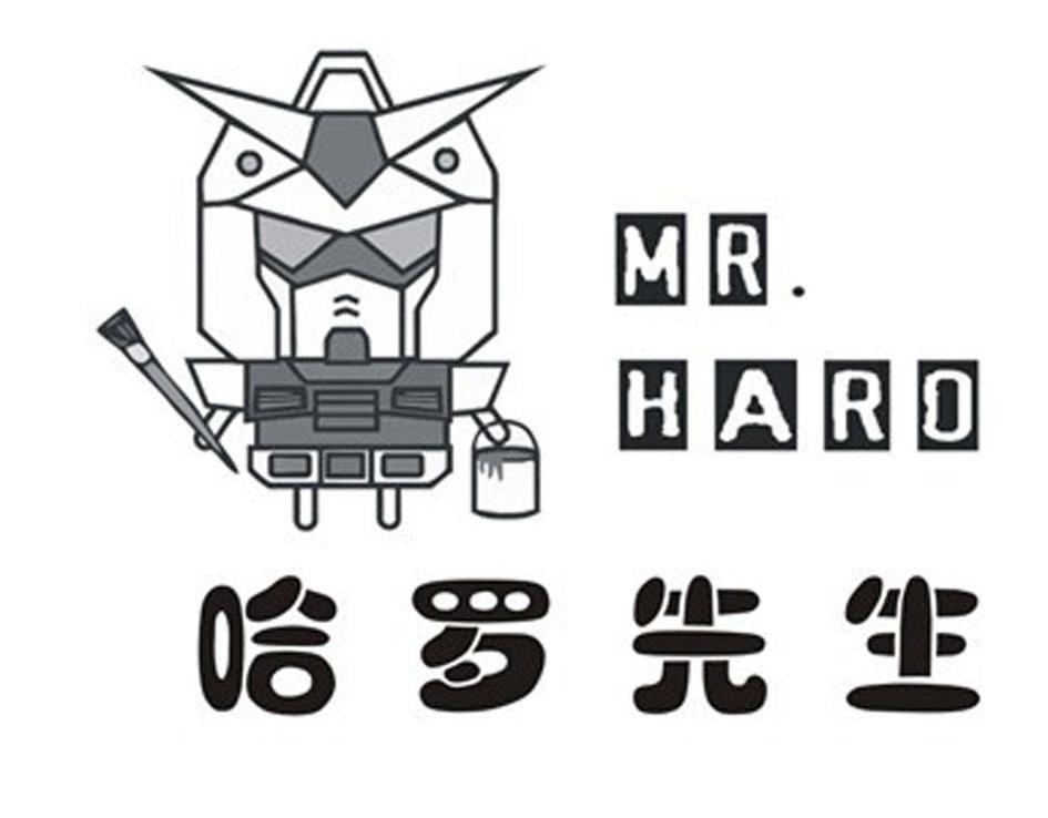 商标名称哈罗先生 MR. HARO商标注册号 9940899、商标申请人惠州市国晟实业发展有限公司的商标详情 - 标库网商标查询