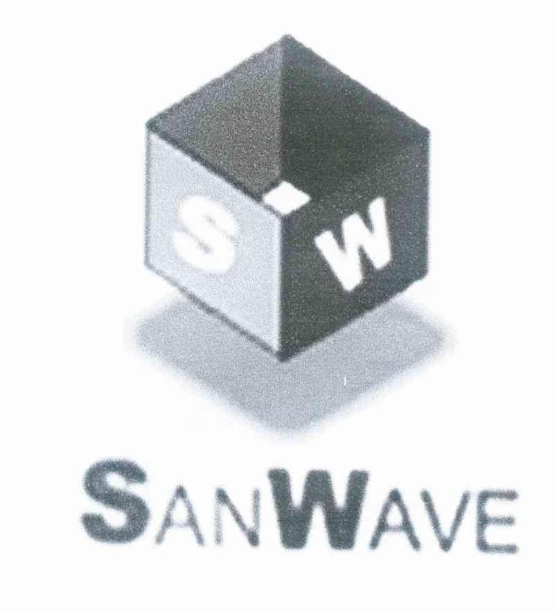商标名称SW SANWAVE商标注册号 9076574、商标申请人黄永南的商标详情 - 标库网商标查询