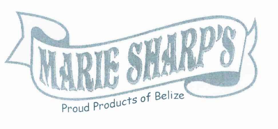商标名称MARIE SHARP''S PROUD PRODUCTS OF BELIZE商标注册号 10027480、商标申请人吉市商贸（上海）有限公司的商标详情 - 标库网商标查询