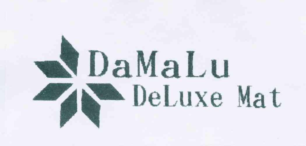 商标名称DAMALU DELUXE MAT商标注册号 10448427、商标申请人周国良的商标详情 - 标库网商标查询