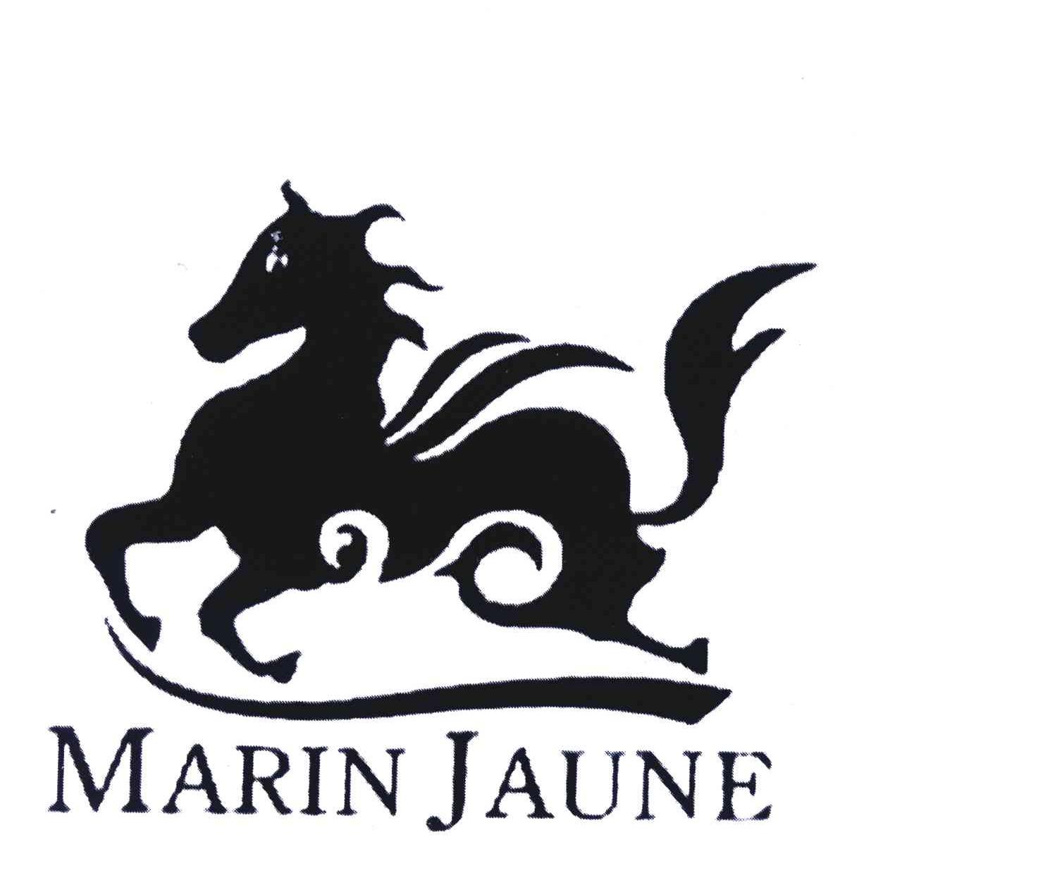 商标名称MARIN JAUNE商标注册号 4231250、商标申请人烟台正大生物科技有限公司的商标详情 - 标库网商标查询