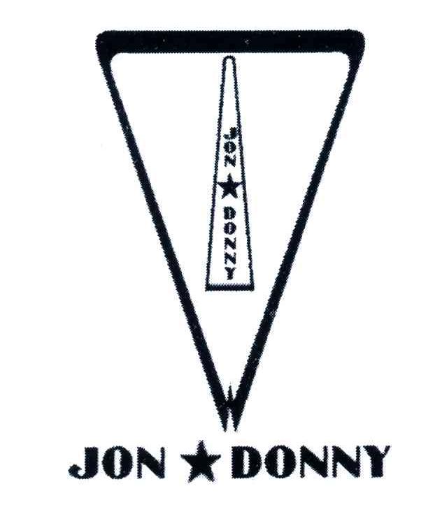 商标名称JON DONNY商标注册号 4468509、商标申请人戚杰文的商标详情 - 标库网商标查询
