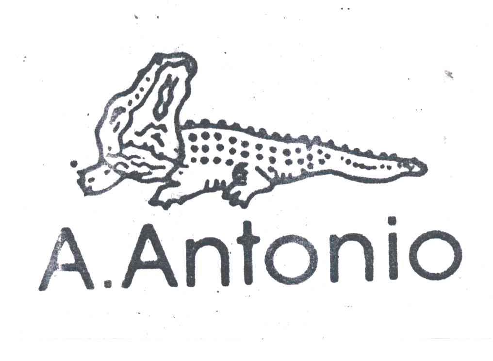 商标名称A.ANTONIO及图商标注册号 3011350、商标申请人立杰皮件品有限公司的商标详情 - 标库网商标查询