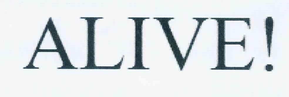 商标名称ALIVE!商标注册号 11453898、商标申请人自然道产品有限公司的商标详情 - 标库网商标查询