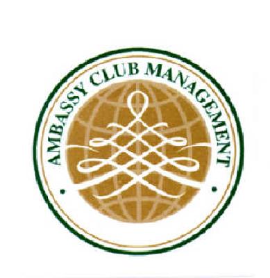 商标名称AMBASSY CLUB MANAGEMENT商标注册号 14819458、商标申请人上海鸿承企业管理咨询有限公司的商标详情 - 标库网商标查询