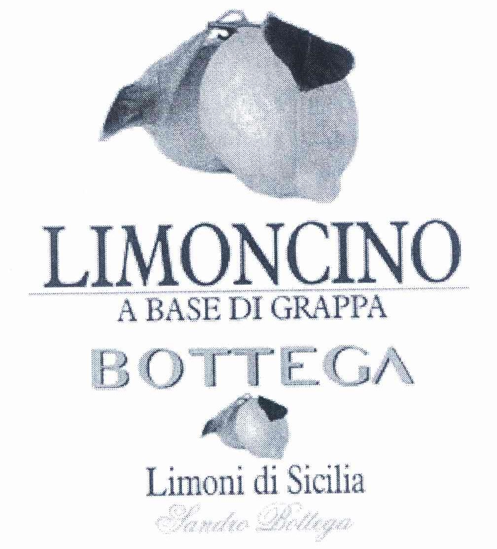商标名称LIMONCINO A BASE DI GRAPPA BOTTEGA LIMONI DI SICILIA SANDRO BOTTEGA商标注册号 9145147、商标申请人桑德罗?波特嘉的商标详情 - 标库网商标查询