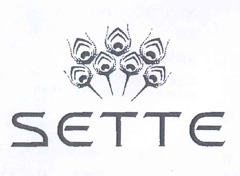 商标名称SETTE商标注册号 12990452、商标申请人曼谷纸业商业有限公司的商标详情 - 标库网商标查询