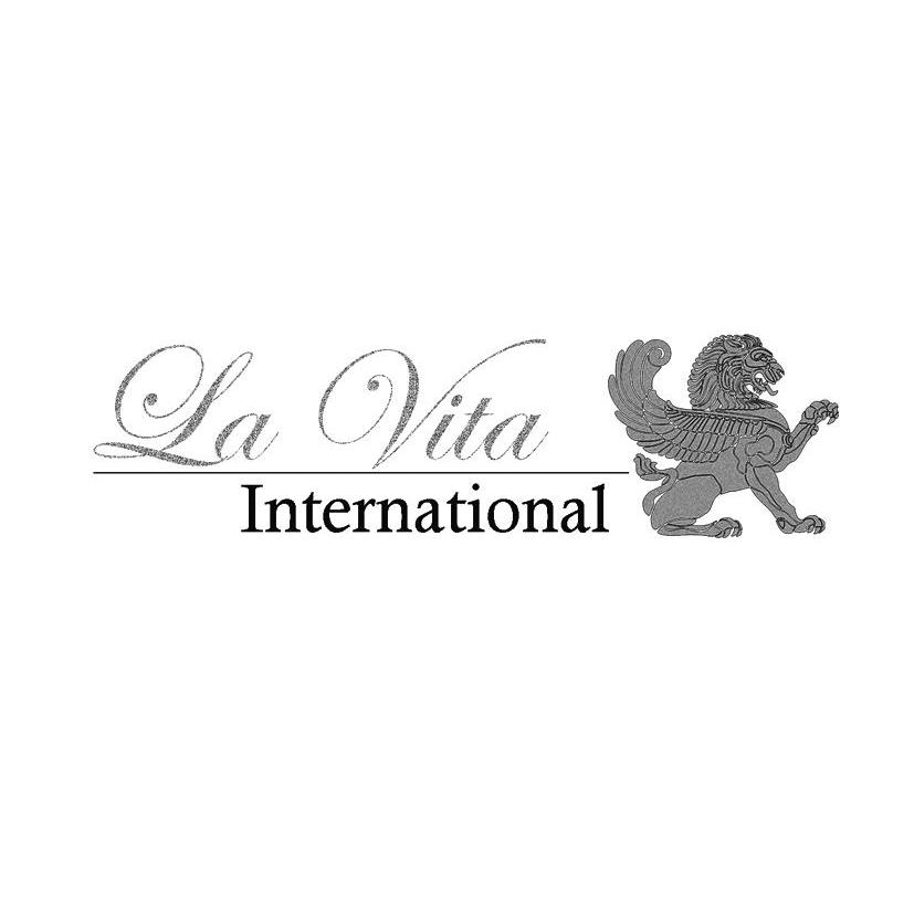 商标名称LA VITA INTERNATIONAl商标注册号 13429549、商标申请人广州拉炜塔国际贸易有限公司的商标详情 - 标库网商标查询