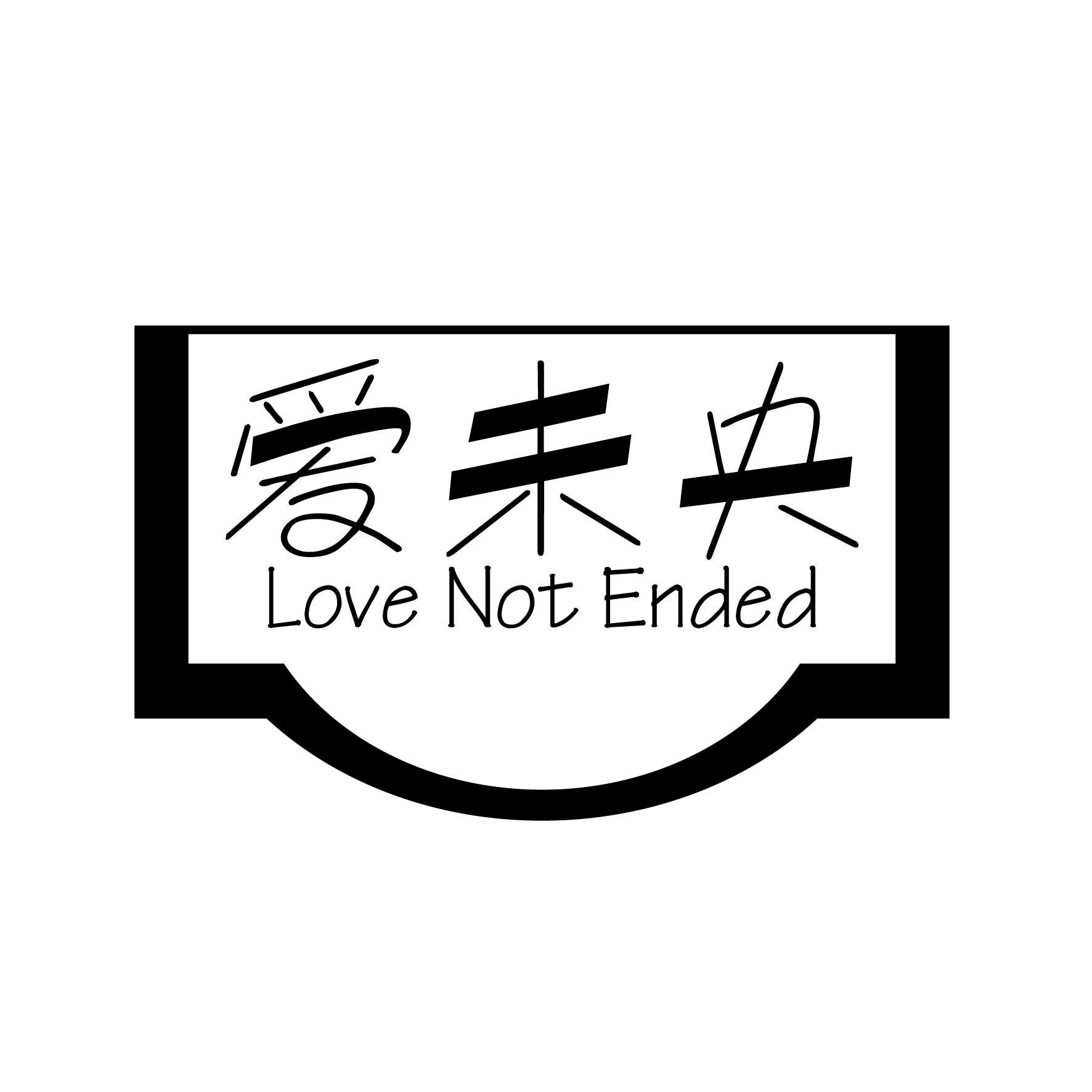δ  LOVE NOT ENDED