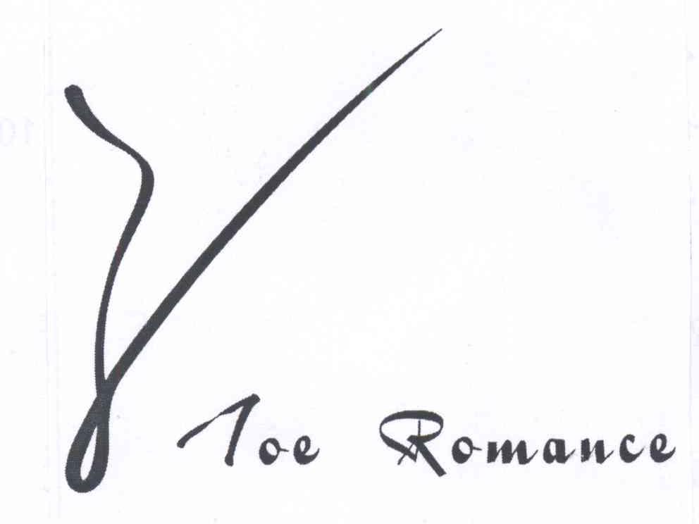 商标名称TOE ROMANCE商标注册号 14182184、商标申请人方舟的商标详情 - 标库网商标查询