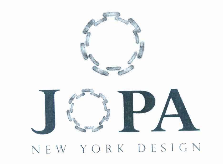 商标名称JOPA NEW YORK DESIGN商标注册号 10119350、商标申请人陈美贞J的商标详情 - 标库网商标查询