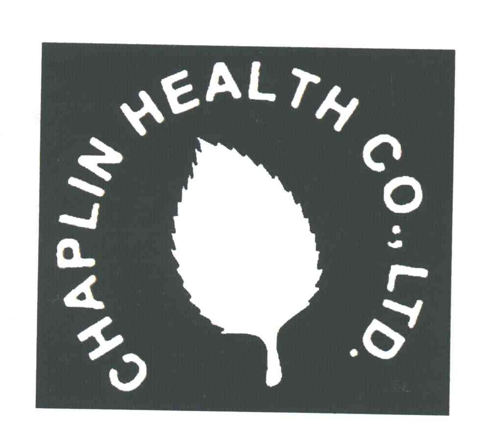 商标名称CHAPLIN HEALTH CO.，LTD商标注册号 3068203、商标申请人卓必灵保健有限公司的商标详情 - 标库网商标查询