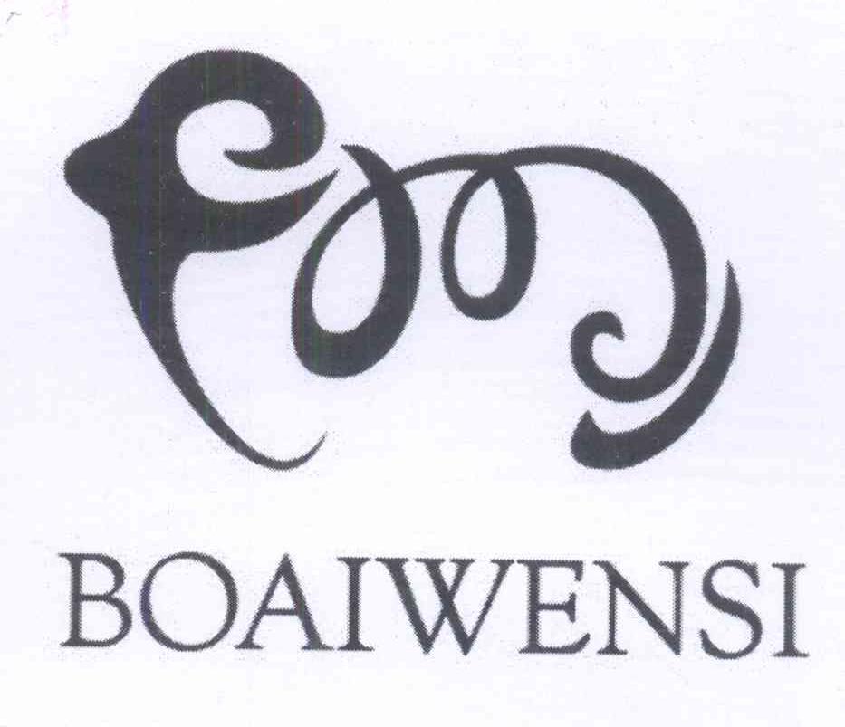 商标名称BOAIWENSI商标注册号 14029117、商标申请人牧启林的商标详情 - 标库网商标查询