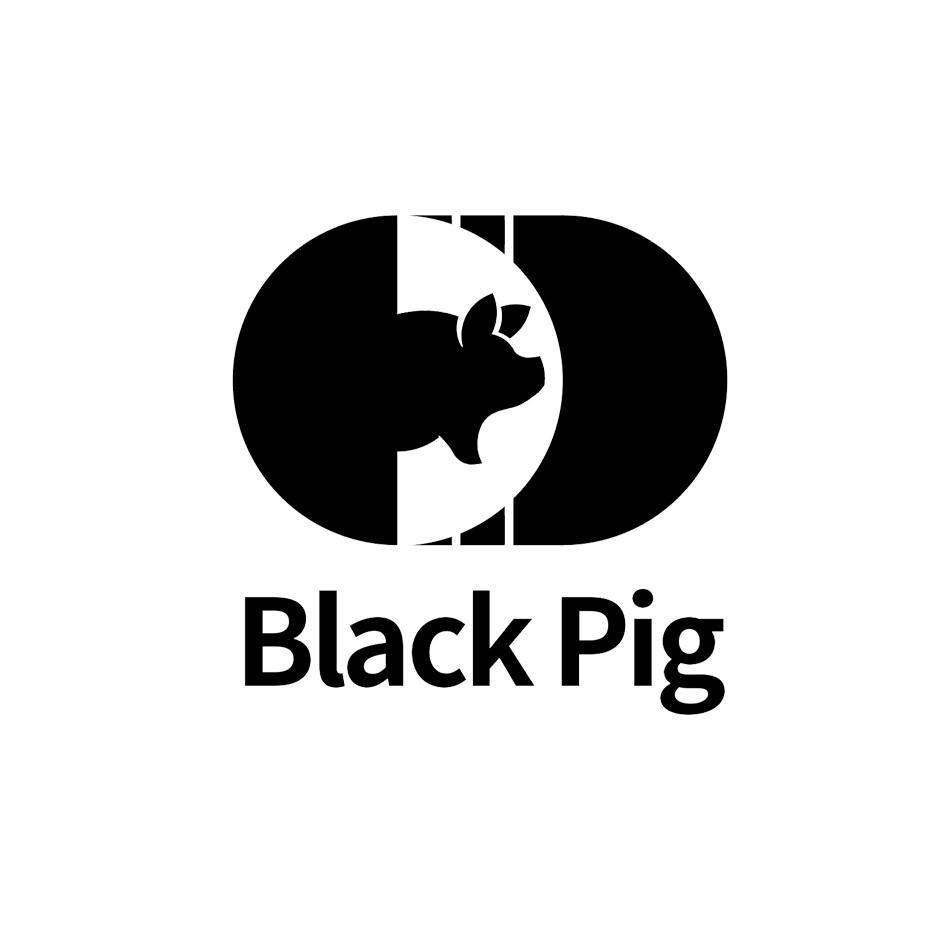 商标文字black pig商标注册号 48229667,商标申请人福建省德化县黑猪