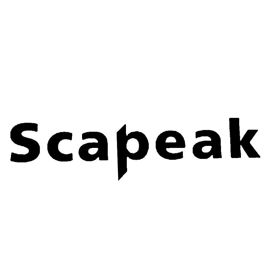 商标名称SCAPEAK商标注册号 18287006、商标申请人无锡凌顶科技有限公司的商标详情 - 标库网商标查询