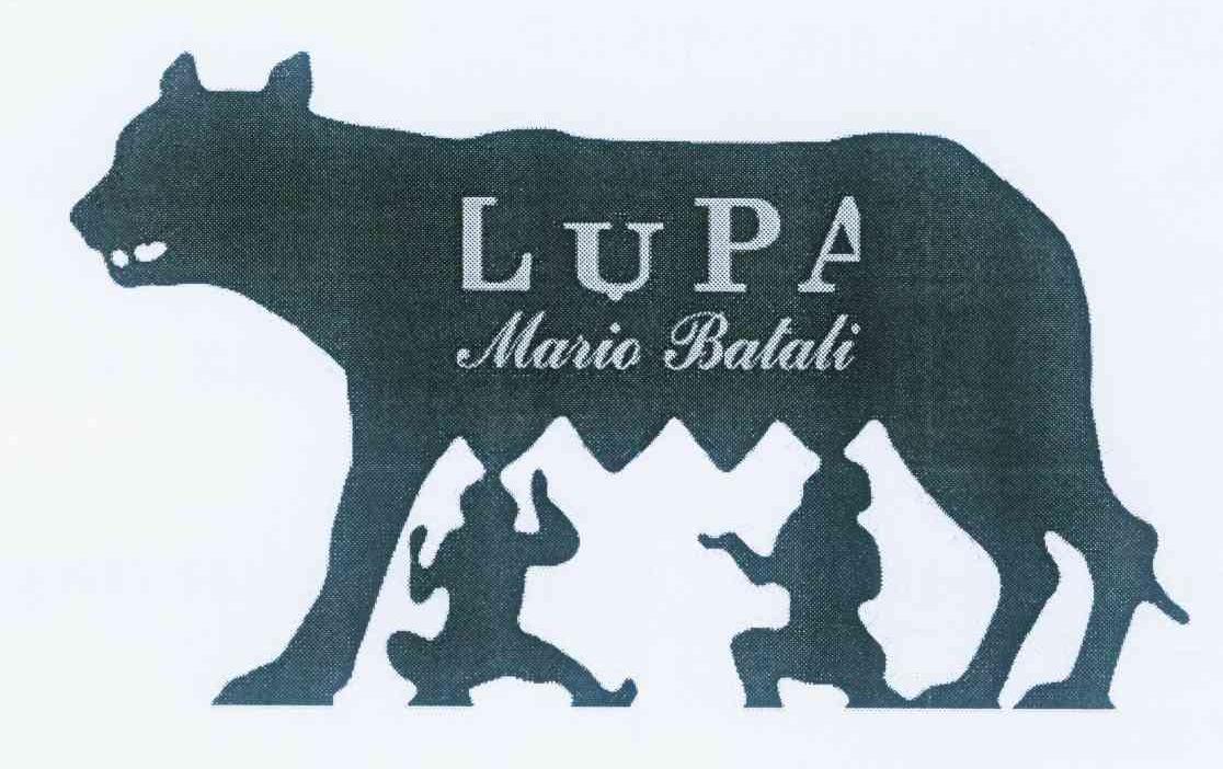 商标名称LUPA MARIO BATALI商标注册号 11433291、商标申请人红蚬（香港）有限公司的商标详情 - 标库网商标查询