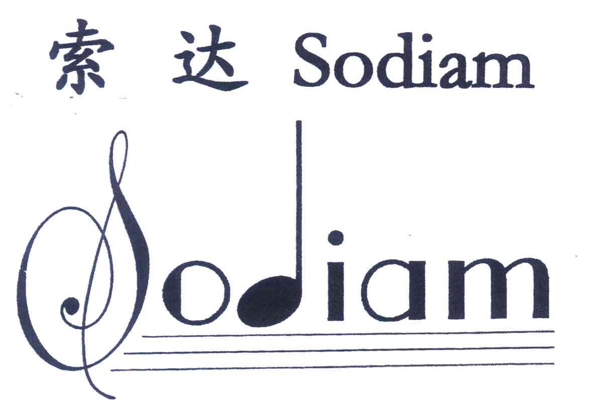 商标名称索达;SODIAM IAM商标注册号 6162881、商标申请人北京索达文化传播有限公司的商标详情 - 标库网商标查询